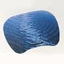 3M Precise Mousing Surface with advanced micro-groove surface technology.  58 sq in,  Blue Water Design