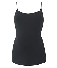 Nursing Vest - Black