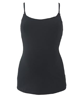 Nursing Vest - Black