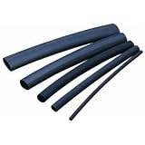 Gardner Bender HST-500 1/2-Inch by 4-Inch Heat Shrink Tubing, 3-Pack
