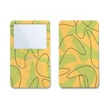 Key Lime Design iPod classic 80GB/ 120GB Protector Skin Decal Sticker