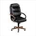 HON 2191+MSR11 2190 Pillow-Soft Series Wood High-Back Chair Finish: Medium Oak