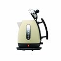Dualit JKT3 Jug Kettle - Cream/Stainless Steel - 1.5 litre / 12 cup capacity