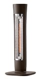 Electrolux mjuk vit “friska"(ミュークヴィート“フリスカ") 遠赤外線 チャコールファイバーヒーター ブラウン ECH930(B)の画像