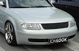 Produkt-Bild: K&uuml;hlergrill JOM, VW Passat 3B, 96-00, ohne VW-Emblem, schwarz