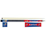 Kansas Jayhawks Varsity Billiard Cue Stick