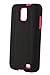 Case-Mate CM018414 Tough Case for Samsung Skyrocket SGH-i727 1 pack-Case-Retail Packaging-Black/Pink