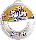 Superior Clear Mono 110yd spool 150lb test leader - Sufix USA 688-150, Fishing Line