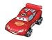 Disney Pixar Cars Mega Bloks Cruisin' Lightning McQueen #7735