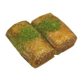 Daily Fresh Baklava with Walnuts by Baklava