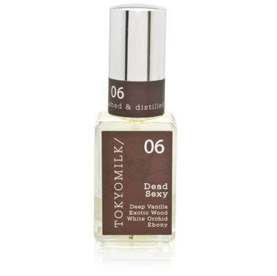 Curiosite 06 Dead Sexy Perfume by Tokyo Milk for women Personal Fragrances
