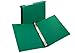 Avery Hanging Storage 3 Ring Binder, 1 Inch Round Rings, 1 Green Binder (14802)