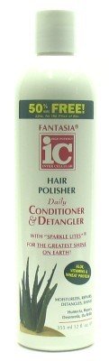Fantasia Conditioner Detangler 8 oz. + 4 oz. Free (Case of 6)