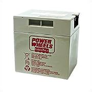 Fisher Price Power Wheels 12-Volt Rechargeable Battery
