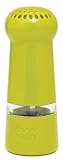 Joseph Joseph Milly Mess-Free Salt or Pepper Mill, Green