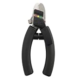 MiracleCorp Products QuickFinder Deluxe Dog Nail Clipper