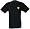 Black Ferrari Vintage Poster T-Shirt