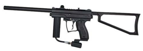 Kingman Spyder MR1 Paintball Gun - Black