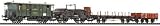 Fleischmann 580908 BSTB Wagon Set (4) II