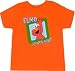 Sesame Street Elmo Loves You Orange T-Shirt Tee
