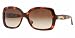 Vogue VO 2605 S (172313) LIGHT HAVANA w/ BROWN GRADIENT lens 56mm 16mm