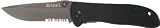 KNIFE, DRIFTER G10 HANDLE, COMBO