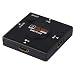 Afunta 3 Port HDMI Umschalter Video / Audio Switch Hub-Box für HDTV 1080p Blu-ray HD-DVD-Player PS3 Xbox 360 Wii Laptop PC