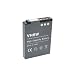 AKKU f�r NIKON ersetzt EN-EL12 passend f�r CoolPix S8100 S 8100