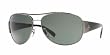 Ray Ban Sunglasses RB 3358 Gunmetal