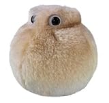 Giant Microbes 5"-7" Plush Fat Cell Microbe [Toy]