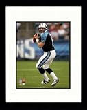 Tennessee Titans 2006 Billy Volek Action 1 Framed Photo