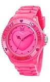 Ice-Watch Ice-Love Silicone Strap Pink Dial Unisex watch #LO.PK.U.S.10