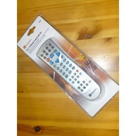 8-in-1 TV / Television Remote Control with SKY