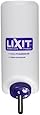 LIXIT Plastic Wide Mouth Water Bottle, 32-Ounce