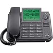 General Electric Corded Phone with Caller ID and Speakerphone (Black), 29585FE1