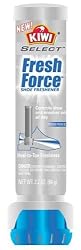 Kiwi SELECT Fresh Force Shoe Freshner
