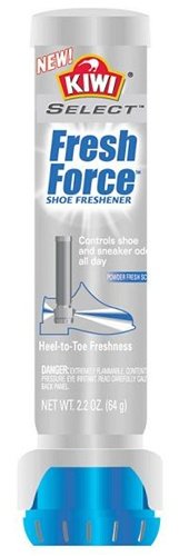 Kiwi Select Fresh Force Golf Shoe Freshener