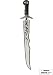 Slayer Sword (As Shown;One Size)
