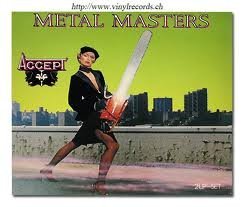 Accept - Metal Masters By Accept - Zortam Music