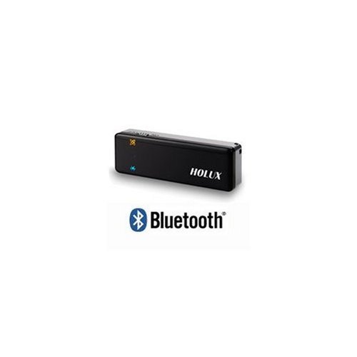 GPSlim240: Holux GPSlim 240 Bluetooth GPS Receiver (SiRF III)