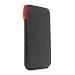 Boa iPhone 1G & 3G Soft Case - Black