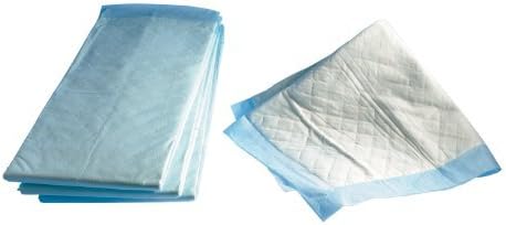 Lilbed Disposable Bed Protector - 60 x 90 cm, Pack of 25 by Lilbed