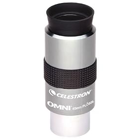 Omni Series Eyepiece 1 1/4" 40mm
