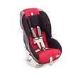 Fisher-Price Safe Voyage Convertible Car Seat in Black/ Red