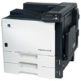 Konica-Minolta (A02E01A) This is the Minolta- MagiColor 8650DN. Color/BW laser printer. 35ppm; 19