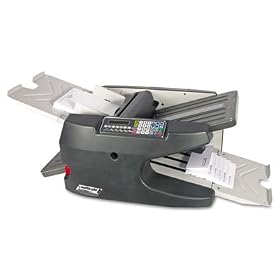 Martin Yale Intimus 2051 SmartFold Automatic Paper Folder, 3000 Sheets/Hour - PRE2051