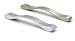 Wave Pull Satin Nickel 192mm
