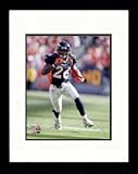 Denver Broncos 2006 Tatum Bell Action 1 Framed Photo