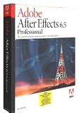 Adobe After Effects Professional 6.5 (Mac) [Old Version]