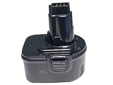 12.00V,1500mAh,Replacement for DEWALT 2832K(Cordless Saws), DEWALT 2800, DC, DW Series Power Tools Battery,Compatible Part Numbers: 152250-27, 397745-01, DC9071, DE9037, DE9071, DE9074, DE9075, DW9071, DW9072
